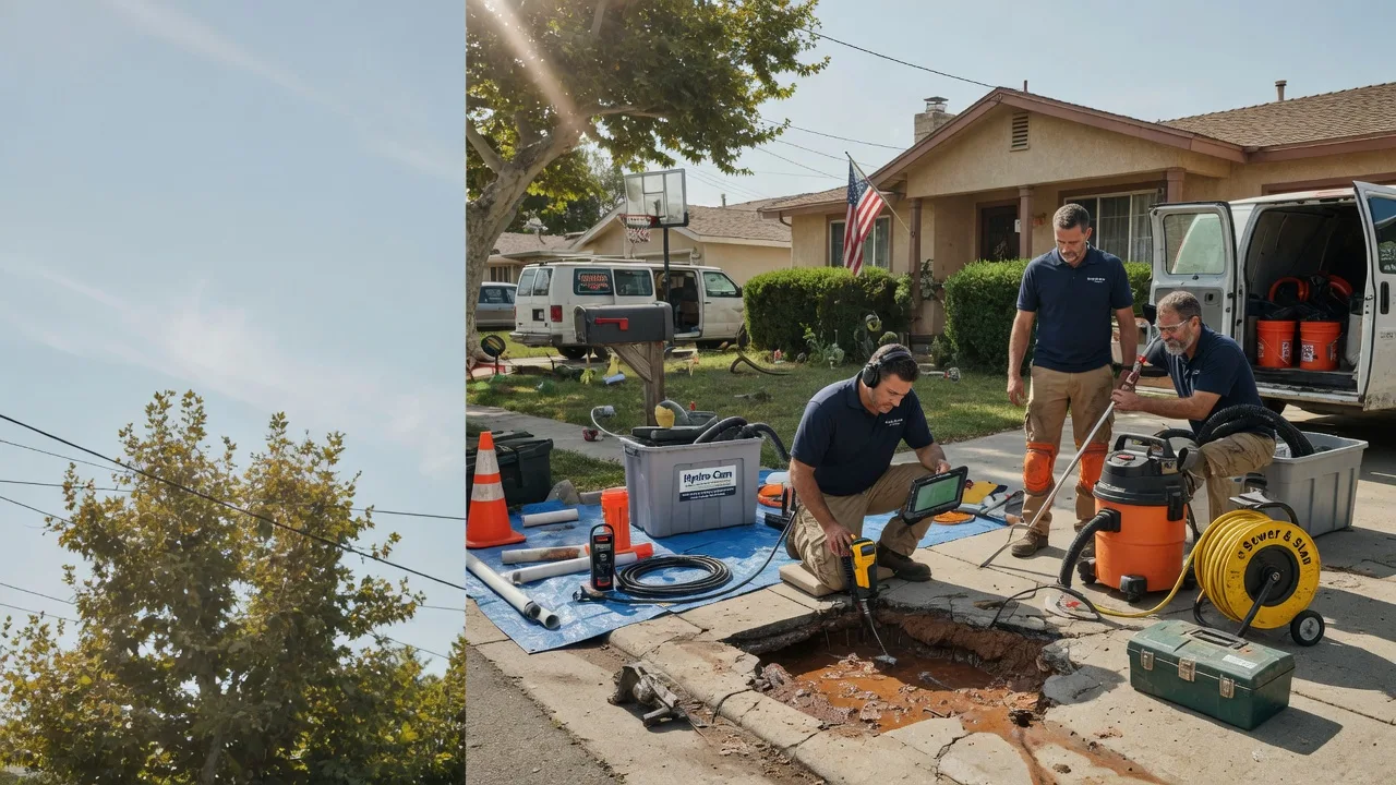 Slab Leak Repair in Portsmouth, IA near me